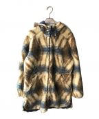 L.L.Beanエルエルビーン）の古着「Mountain Pile Fleece Coat」｜マルチカラー