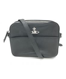 Vivienne Westwood（ヴィヴィアンウエストウッド）の古着「CAMERA BAG」｜ブラック