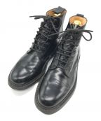 CHURCH'Sチャーチ）の古着「MCDUFF 2 DERBY BOOT / ダービーブーツ」｜ブラック