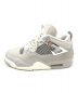 NIKE (ナイキ) WMNS AIR JORDAN 4 RETRO グレー サイズ:29cm：25000円