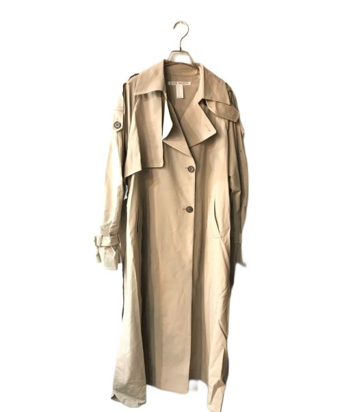 JOSE MOON（ジョゼムーン）jose moon (ジョゼムーン) COMFORTABLE TRENCH COAT ベージュ サイズ:free 未使用品の古着・服飾アイテム