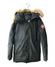 CANADA GOOSE (カナダグース) ダウンコート ブラック サイズ:Ｓ