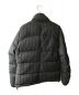 THE NORTHFACE PURPLELABEL (ザ・ノースフェイス パープルレーベル) ダウンジャケット ブラック サイズ:Ｍ：9000円