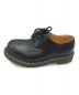 Dr.Martens (ドクターマーチン) 3ホールシューズ ブラック サイズ:23cm：7000円