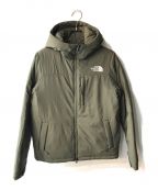 THE NORTH FACEザ ノース フェイス）の古着「Trango Monk Parka」｜カーキ