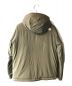 THE NORTH FACE (ザ ノース フェイス) Trango Monk Parka カーキ サイズ:Ｓ：12000円