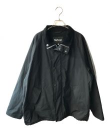 ONLY ARK×Barbour（オンリーアーク×バブアー）の古着「Transport Standcollar」｜ブラック