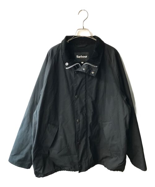 ONLY ARK（オンリーアーク）ONLY ARK (オンリーアーク) Barbour (バブアー) Transport Standcollar ブラック サイズ:42の古着・服飾アイテム