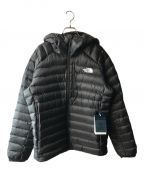 THE NORTH FACEザ ノース フェイス）の古着「SUMMIT BREITHORN HOODIE」｜ブラック