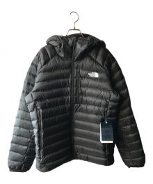 THE NORTH FACE（ザ ノース フェイス）の古着「SUMMIT BREITHORN HOODIE」｜ブラック