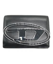 DIESEL（ディーゼル）の古着「1dr tri fold coin xs ii」｜ブラック