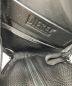 中古・古着 DIESEL (ディーゼル) 1DR-POD CROSSBODY ブラック：14000円