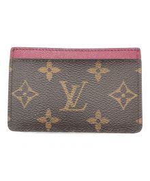 LOUIS VUITTON（ルイ ヴィトン）の古着「カードケース」