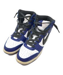 NIKE×AMBUSH（ナイキ×アンブッシュ）の古着「スニーカー」｜ブルー×ホワイト