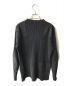 Hysteric Glamour (ヒステリックグラマー) command knit / ヒスガールコマンドニット ブラック サイズ:M：12000円