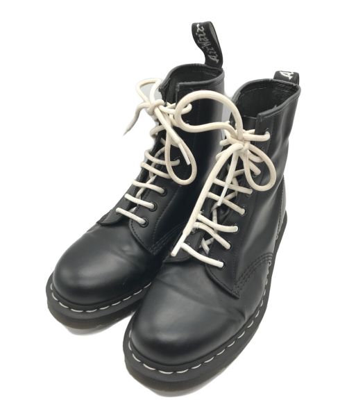 Dr.Martens（ドクターマーチン）Dr.Martens (ドクターマーチン) 8ホールブーツ ブラック サイズ:26㎝の古着・服飾アイテム