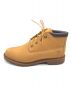 Timberland (ティンバーランド) ベーシック チャッカ ウォータープルーフ ベージュ サイズ:27.5㎝：10000円