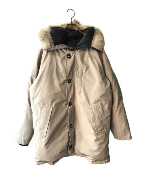 CANADA GOOSE（カナダグース）CANADA GOOSE (カナダグース) VANCOUVER JACKET / ダウンジャケット カーキ サイズ:XLの古着・服飾アイテム