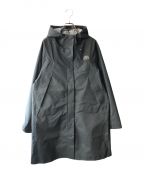 THE NORTH FACEザ ノース フェイス）の古着「Gadget Hangar Coat」｜ブラック