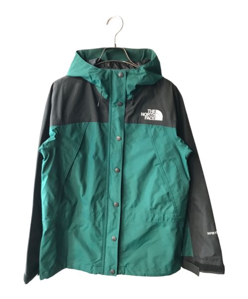 THE NORTH FACE（ザ ノース フェイス）THE NORTH FACE (ザ ノース フェイス) Mountain Light Jacket グリーン サイズ:Ｍの古着・服飾アイテム