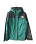 THE NORTH FACE（ザ ノース フェイス）の古着「Mountain Light Jacket」｜グリーン