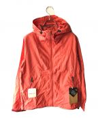 THE NORTH FACEザ ノース フェイス）の古着「Compact Jacket」｜レッド