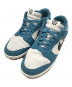 NIKEナイキ）の古着「Dunk Low SE Next Nature Rift Blue」｜ブルー