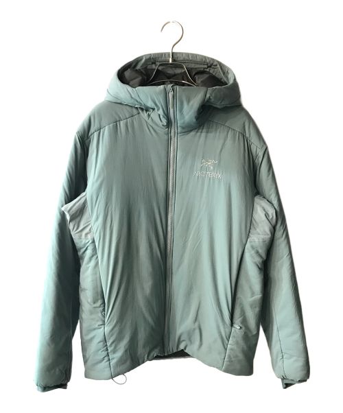 ARC'TERYX（アークテリクス）ARC'TERYX (アークテリクス) ATOM AR HOODY ブルー サイズ:Ｓの古着・服飾アイテム