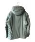 ARC'TERYX (アークテリクス) ATOM AR HOODY ブルー サイズ:Ｓ：20000円