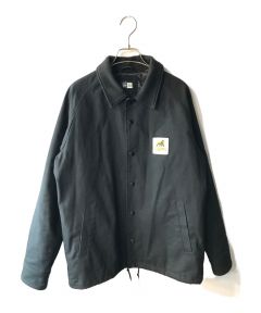 中古・古着通販】CHALLENGER (チャレンジャー) BUILT TOUGH COACH JACKET/コーチジャケット ブラック  サイズ:S｜ブランド・古着通販 トレファク公式【TREFAC FASHION】スマホサイト