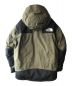 THE NORTH FACE (ザ ノース フェイス) ダウンジャケット カーキ サイズ:Ｍ：35000円