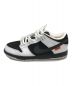 NIKE (ナイキ) TIGHTBOOTH PRODUCTION (タイトブースプロダクション) Dunk Low ホワイト×ブラック サイズ:26cm：17000円