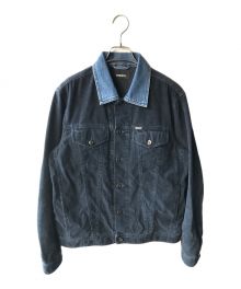 DIESEL（ディーゼル）の古着「NHILL」｜ネイビー