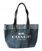 COACHコーチ）の古着「トートバッグ」