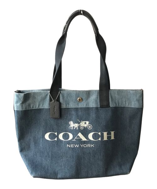 COACH（コーチ）COACH (コーチ) トートバッグの古着・服飾アイテム