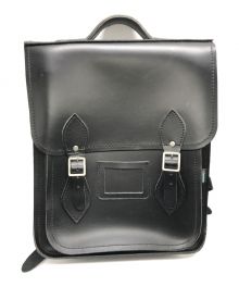 ZATCHELS（ザッチェルズ）の古着「シティバックパック」｜ブラック