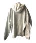 Supreme (シュプリーム) MM6 Maison Margiela (エムエムシックス メゾンマルジェラ) 24SS Foil Box Logo Hooded Sweatshirt ホワイト サイズ:XXL：55000円