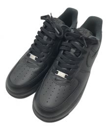 NIKE×SUPREME（ナイキ×シュプリーム）の古着「AIR FORCE1 LOW SP」｜ブラック