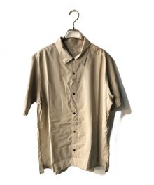 山と道（ヤマトミチ）の古着「Bamboo shirt」｜ベージュ