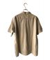 山と道 (ヤマトミチ) Bamboo shirt ベージュ サイズ:Ｌ：8000円