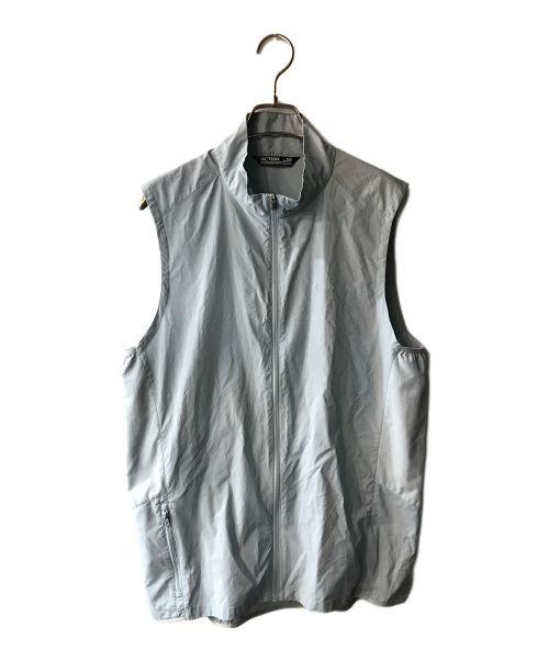 ARC'TERYX（アークテリクス）ARC'TERYX (アークテリクス) INCENDO VEST / ナイロンベスト ブルー サイズ:Ｍの古着・服飾アイテム