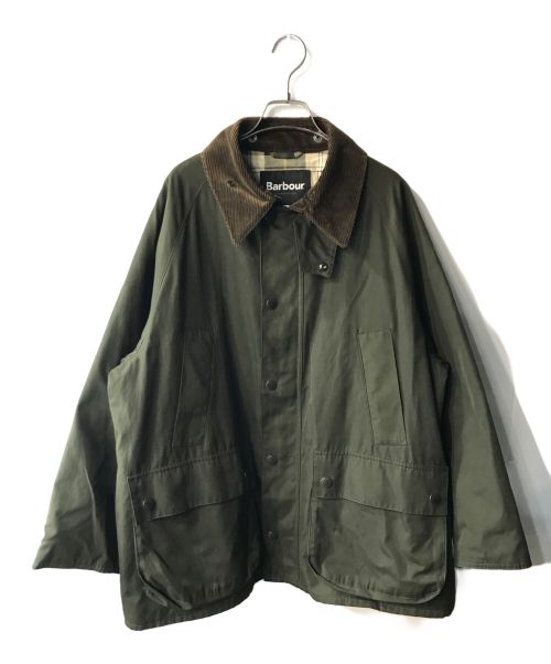 Barbour（バブアー）Barbour (バブアー) BIG BEDALE JACKET / ビッグビデイルジャケット グリーン サイズ:42の古着・服飾アイテム