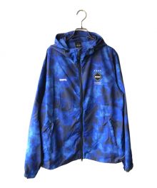 F.C.R.B.（エフシーアールビー）の古着「Nylon Hooded Blouson」｜ブルー