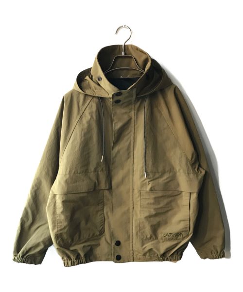 OUTDOOR PRODUCTS（アウトドア プロダクツ）OUTDOOR PRODUCTS (アウトドア プロダクツ) アスレチックブルゾ カーキ サイズ:freeの古着・服飾アイテム