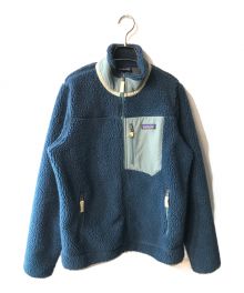 Patagonia（パタゴニア）の古着「フリースジャケット」｜ブルー