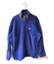 Patagonia（パタゴニア）の古着「R2 フリース ジャケット」｜ブルー