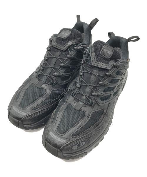 SALOMON（サロモン）SALOMON (サロモン) ACS PRO GTX ブラック サイズ:27.5㎝の古着・服飾アイテム