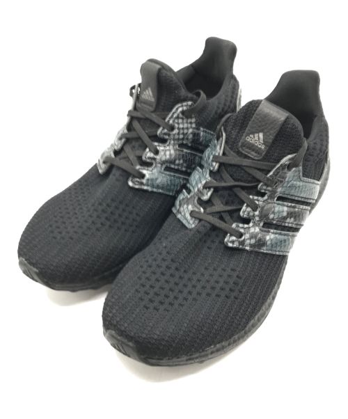 adidas（アディダス）adidas (アディダス) ULTRABOOST DNA ブラック サイズ:27.5cmの古着・服飾アイテム