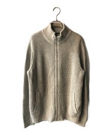 L.L.Bean（エルエルビーン）の古着「Organic Cotton Sweater」｜ベージュ