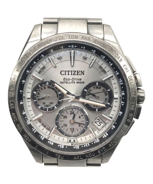 CITIZEN（シチズン）CITIZEN (シチズン) アテッサ クロノグラフの古着・服飾アイテム